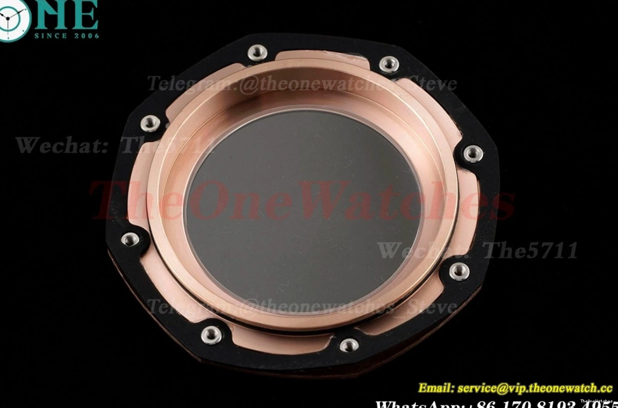 CER RSF 44mm A3126 Blk Oak Royal Offshore RU Wht RG 0419